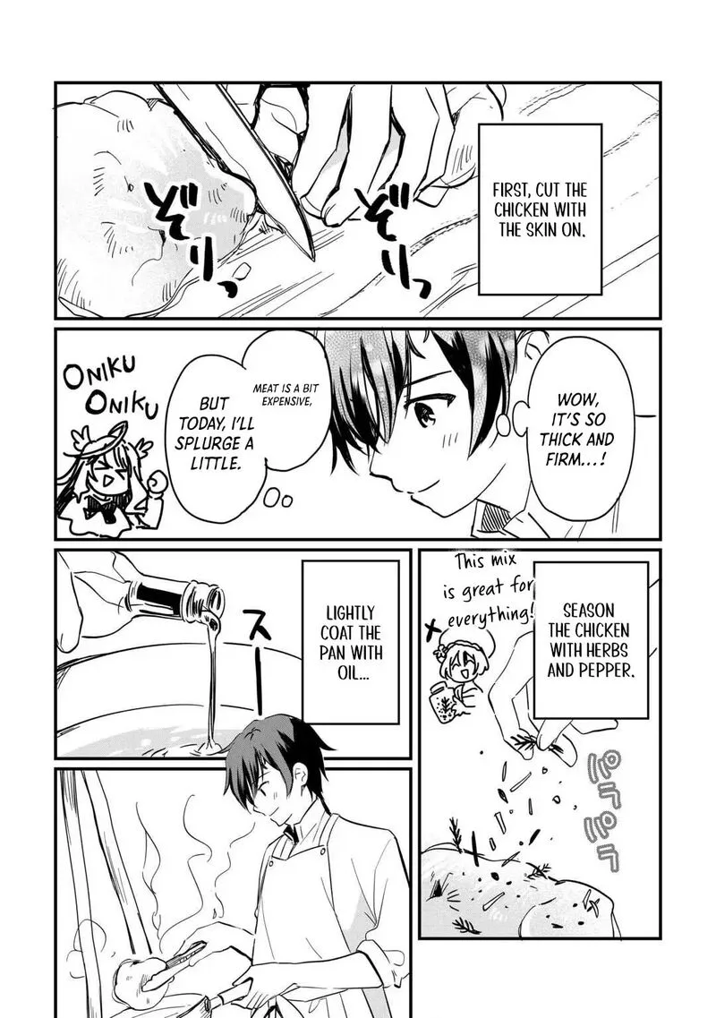 Tokage (Hontou wa Shinryuu) wo Shoukan Shita Seijuu Tsukai, Ryuu no Senaka de Kaitaku Life Chapter 4 page 10