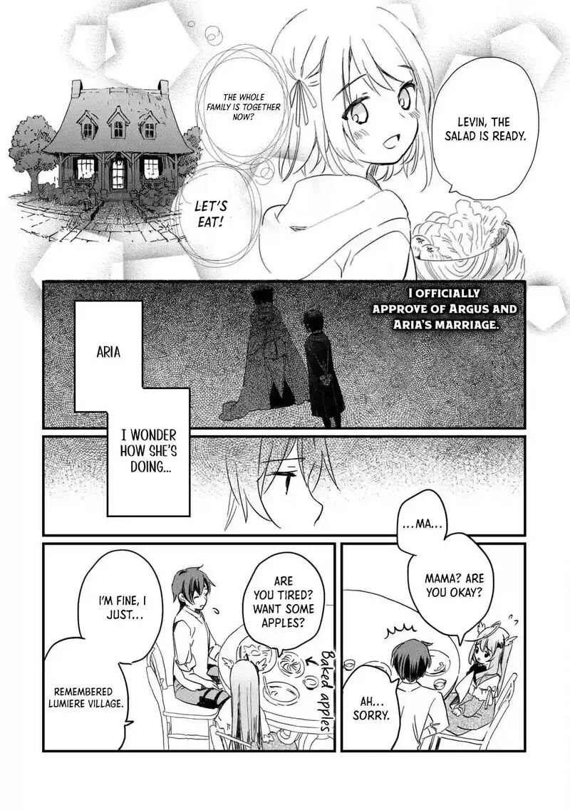 Tokage (Hontou wa Shinryuu) wo Shoukan Shita Seijuu Tsukai, Ryuu no Senaka de Kaitaku Life Chapter 4 page 15