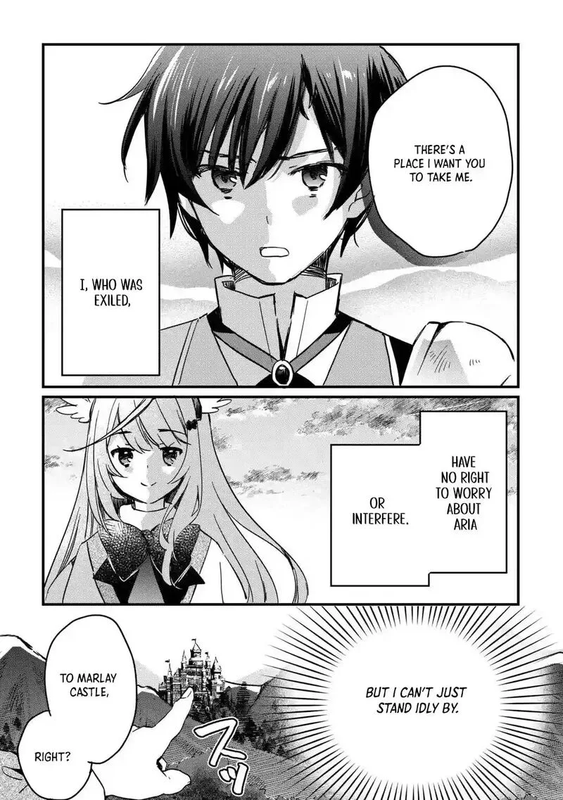 Tokage (Hontou wa Shinryuu) wo Shoukan Shita Seijuu Tsukai, Ryuu no Senaka de Kaitaku Life Chapter 5 page 7