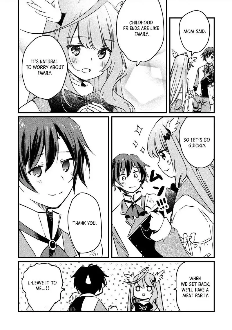 Tokage (Hontou wa Shinryuu) wo Shoukan Shita Seijuu Tsukai, Ryuu no Senaka de Kaitaku Life Chapter 5 page 8