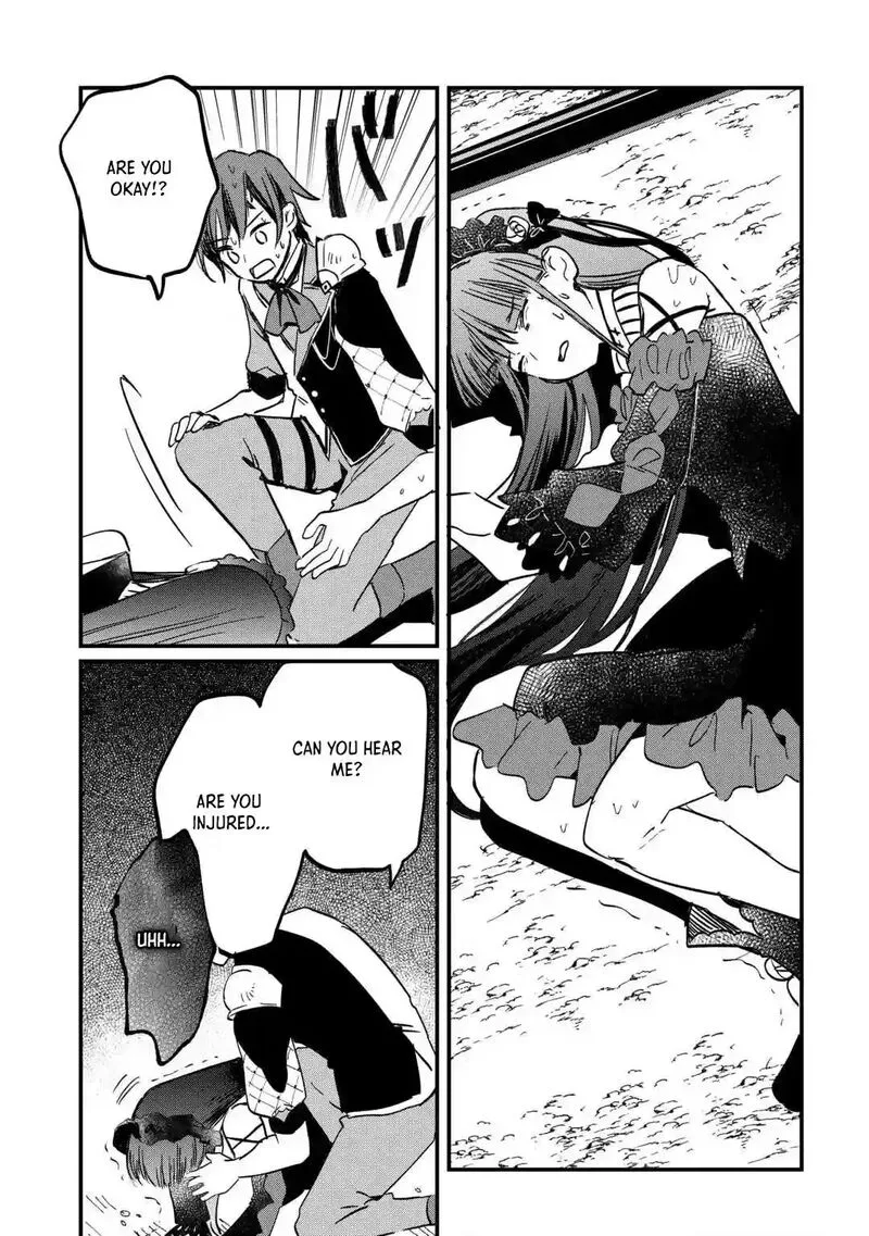 Tokage (Hontou wa Shinryuu) wo Shoukan Shita Seijuu Tsukai, Ryuu no Senaka de Kaitaku Life Chapter 5 page 17
