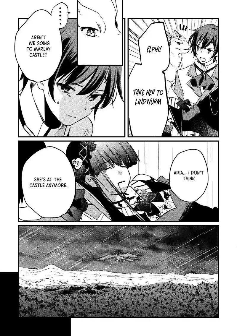 Tokage (Hontou wa Shinryuu) wo Shoukan Shita Seijuu Tsukai, Ryuu no Senaka de Kaitaku Life Chapter 5 page 21