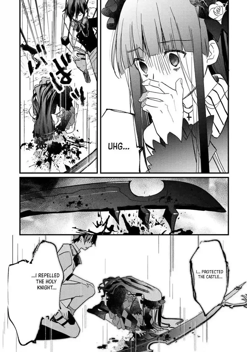 Tokage (Hontou wa Shinryuu) wo Shoukan Shita Seijuu Tsukai, Ryuu no Senaka de Kaitaku Life Chapter 5 page 19