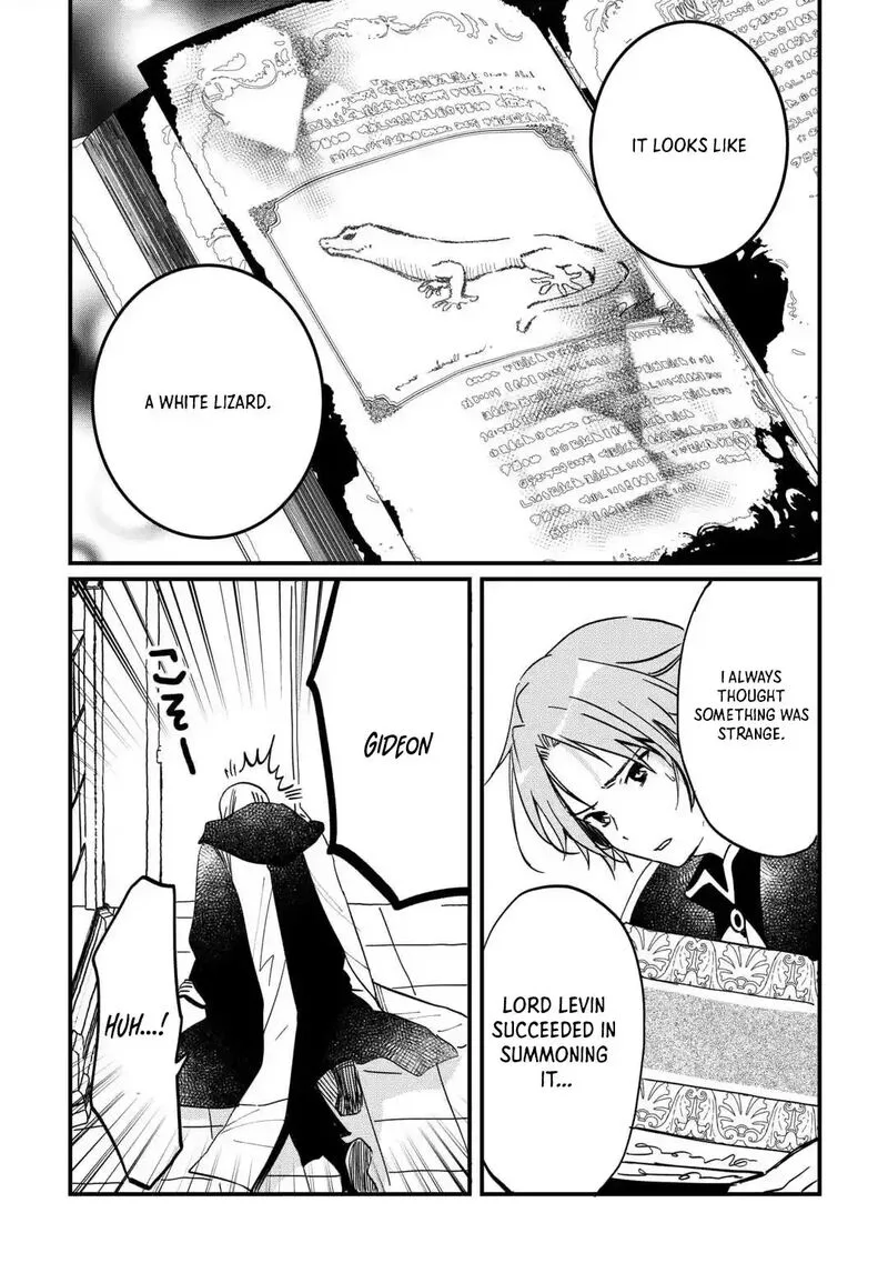 Tokage (Hontou wa Shinryuu) wo Shoukan Shita Seijuu Tsukai, Ryuu no Senaka de Kaitaku Life Chapter 5 page 23
