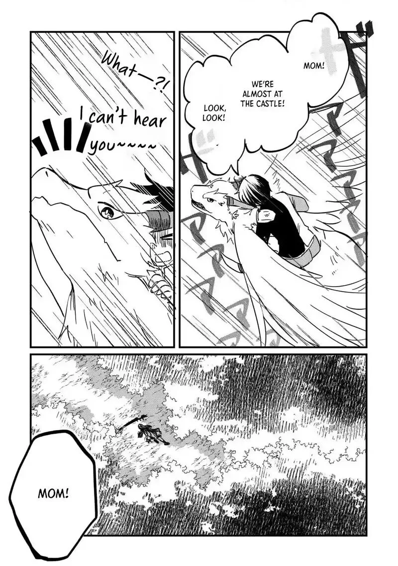 Tokage (Hontou wa Shinryuu) wo Shoukan Shita Seijuu Tsukai, Ryuu no Senaka de Kaitaku Life Chapter 5 page 15