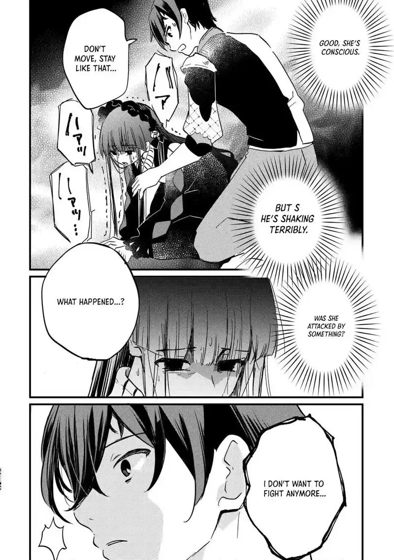 Tokage (Hontou wa Shinryuu) wo Shoukan Shita Seijuu Tsukai, Ryuu no Senaka de Kaitaku Life Chapter 5 page 18
