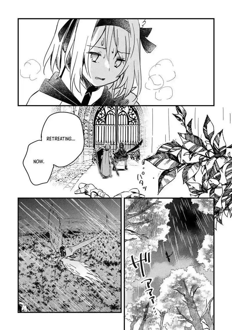 Tokage (Hontou wa Shinryuu) wo Shoukan Shita Seijuu Tsukai, Ryuu no Senaka de Kaitaku Life Chapter 5 page 14