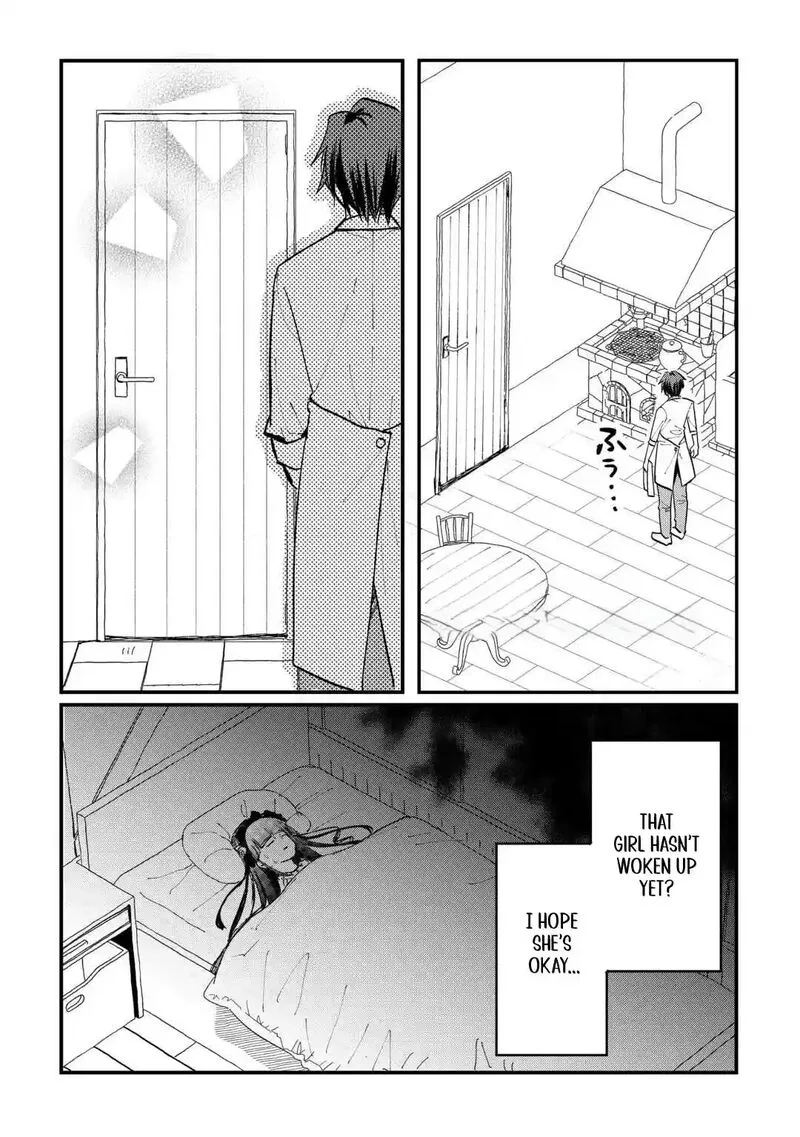 Tokage (Hontou wa Shinryuu) wo Shoukan Shita Seijuu Tsukai, Ryuu no Senaka de Kaitaku Life Chapter 6 page 17