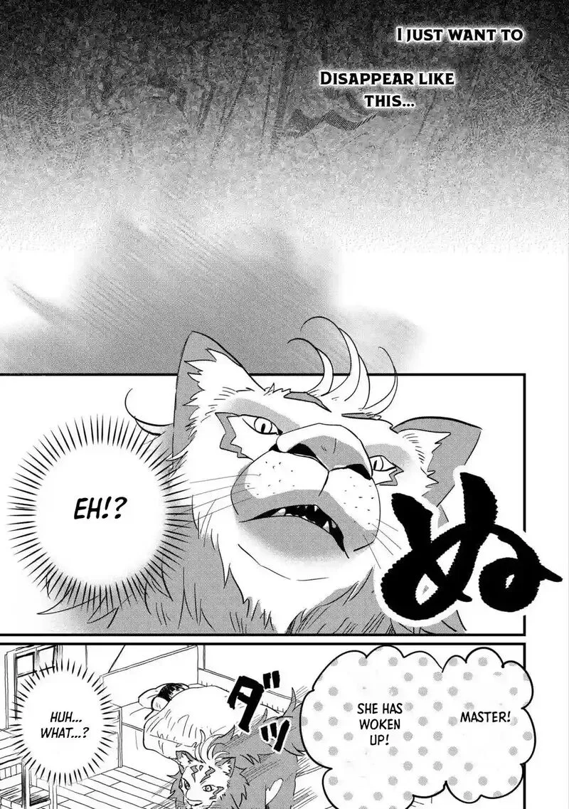 Tokage (Hontou wa Shinryuu) wo Shoukan Shita Seijuu Tsukai, Ryuu no Senaka de Kaitaku Life Chapter 6 page 21