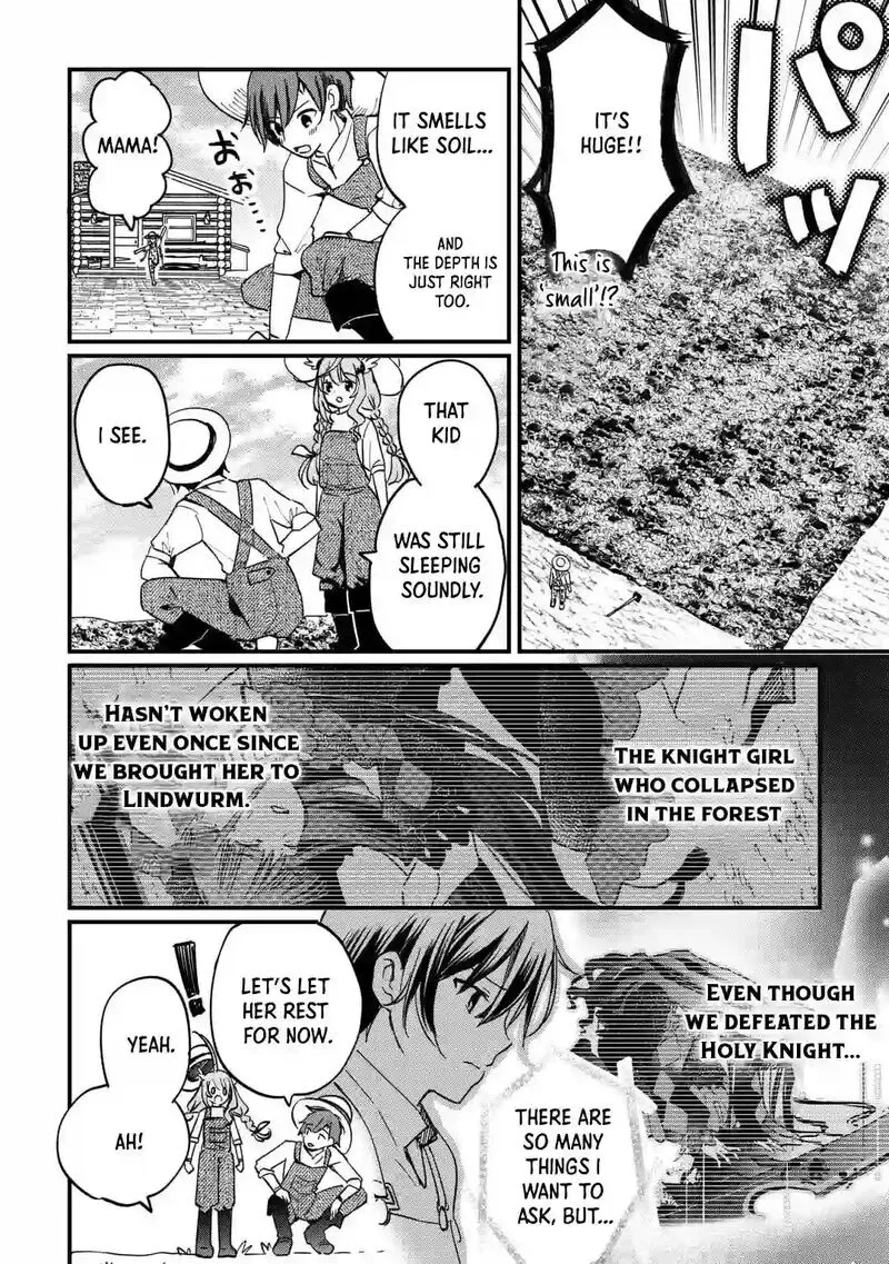 Tokage (Hontou wa Shinryuu) wo Shoukan Shita Seijuu Tsukai, Ryuu no Senaka de Kaitaku Life Chapter 6 page 2
