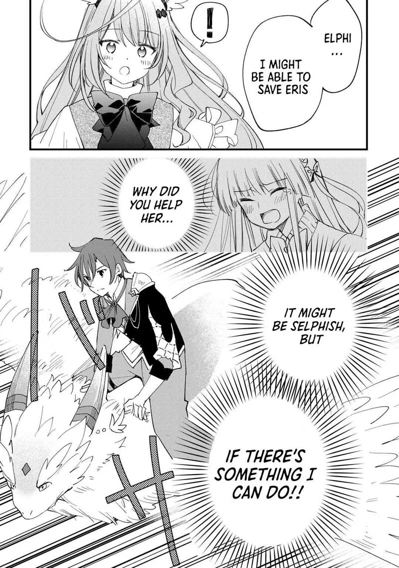 Tokage (Hontou wa Shinryuu) wo Shoukan Shita Seijuu Tsukai, Ryuu no Senaka de Kaitaku Life Chapter 7 page 13