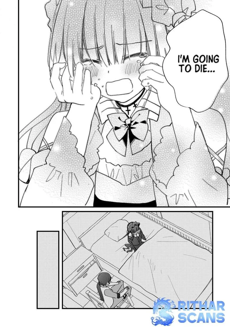 Tokage (Hontou wa Shinryuu) wo Shoukan Shita Seijuu Tsukai, Ryuu no Senaka de Kaitaku Life Chapter 7 page 10
