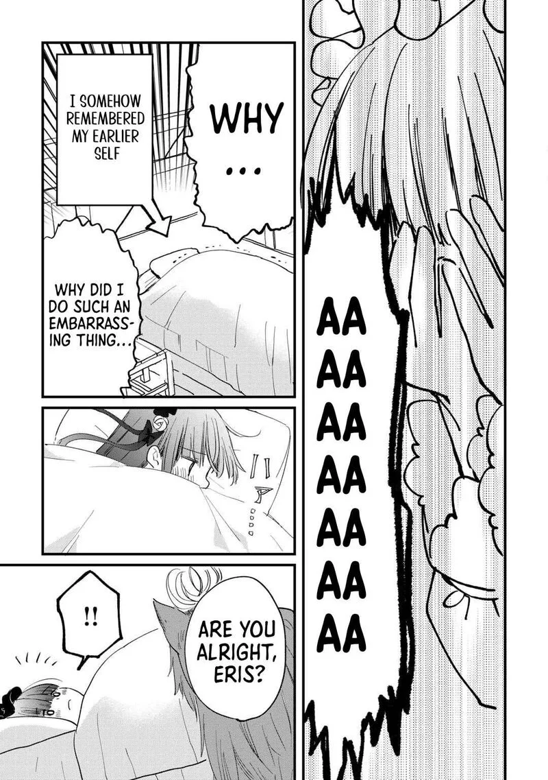 Tokage (Hontou wa Shinryuu) wo Shoukan Shita Seijuu Tsukai, Ryuu no Senaka de Kaitaku Life Chapter 7 page 21
