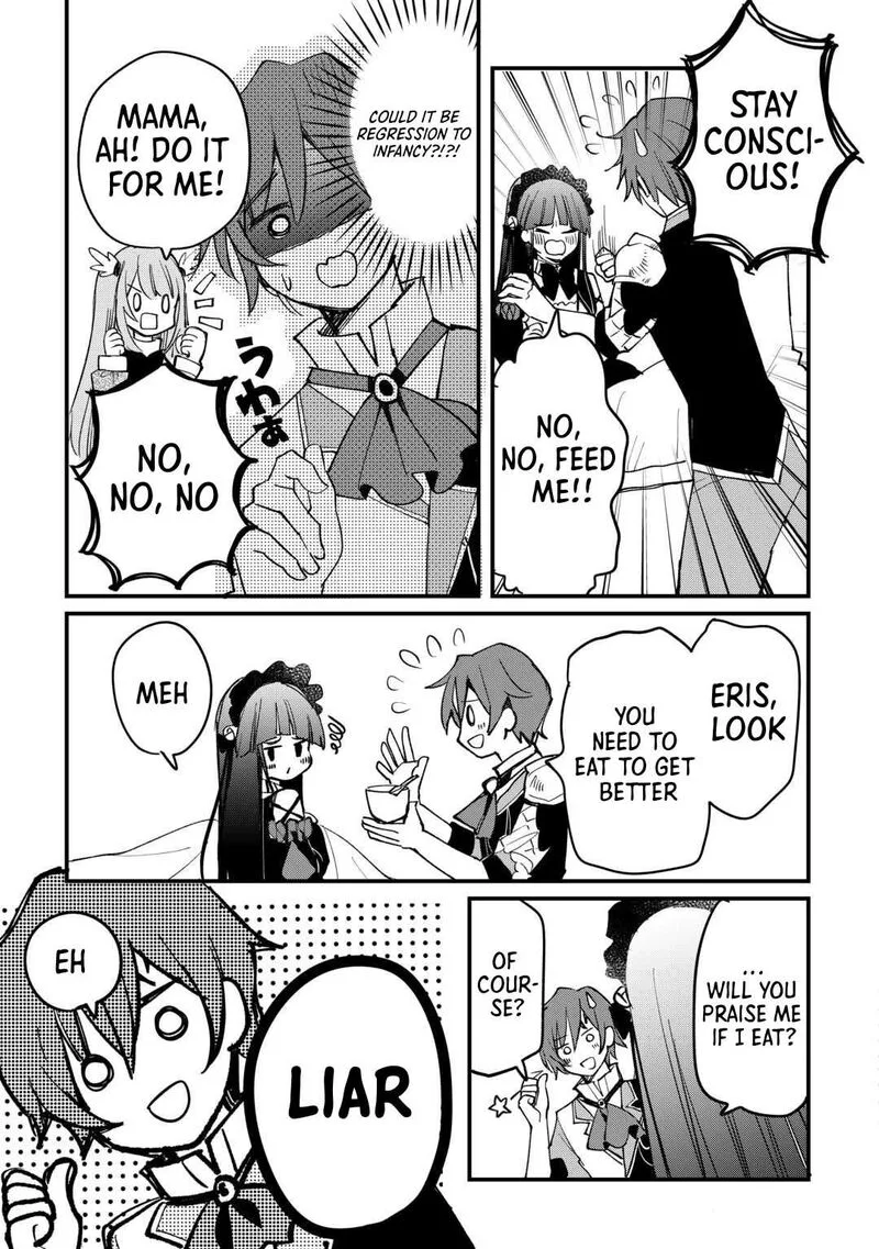 Tokage (Hontou wa Shinryuu) wo Shoukan Shita Seijuu Tsukai, Ryuu no Senaka de Kaitaku Life Chapter 7 page 7