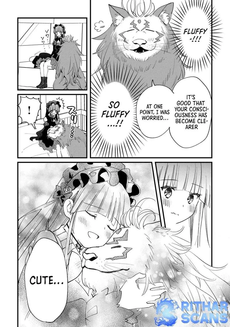 Tokage (Hontou wa Shinryuu) wo Shoukan Shita Seijuu Tsukai, Ryuu no Senaka de Kaitaku Life Chapter 7 page 22