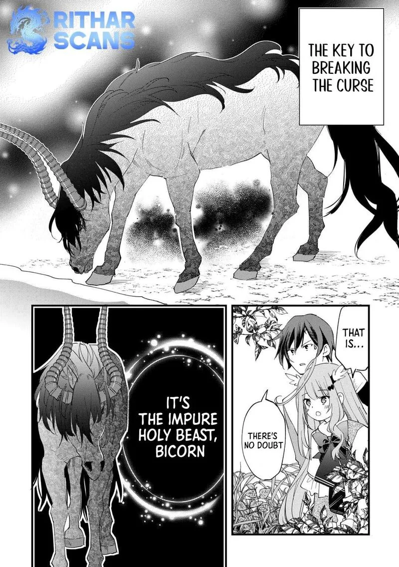Tokage (Hontou wa Shinryuu) wo Shoukan Shita Seijuu Tsukai, Ryuu no Senaka de Kaitaku Life Chapter 7 page 16