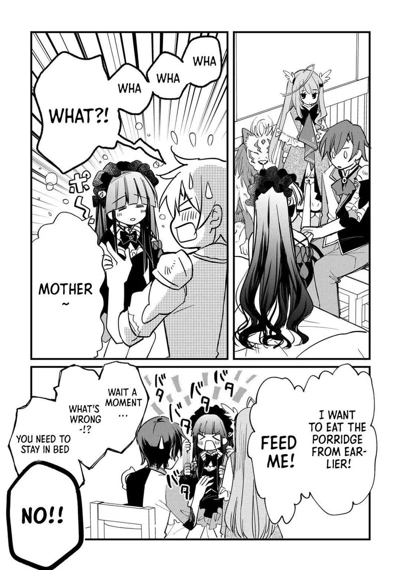 Tokage (Hontou wa Shinryuu) wo Shoukan Shita Seijuu Tsukai, Ryuu no Senaka de Kaitaku Life Chapter 7 page 5