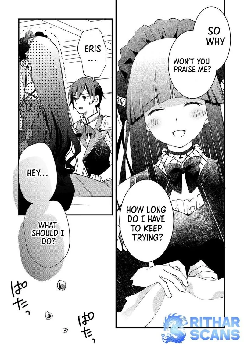 Tokage (Hontou wa Shinryuu) wo Shoukan Shita Seijuu Tsukai, Ryuu no Senaka de Kaitaku Life Chapter 7 page 9
