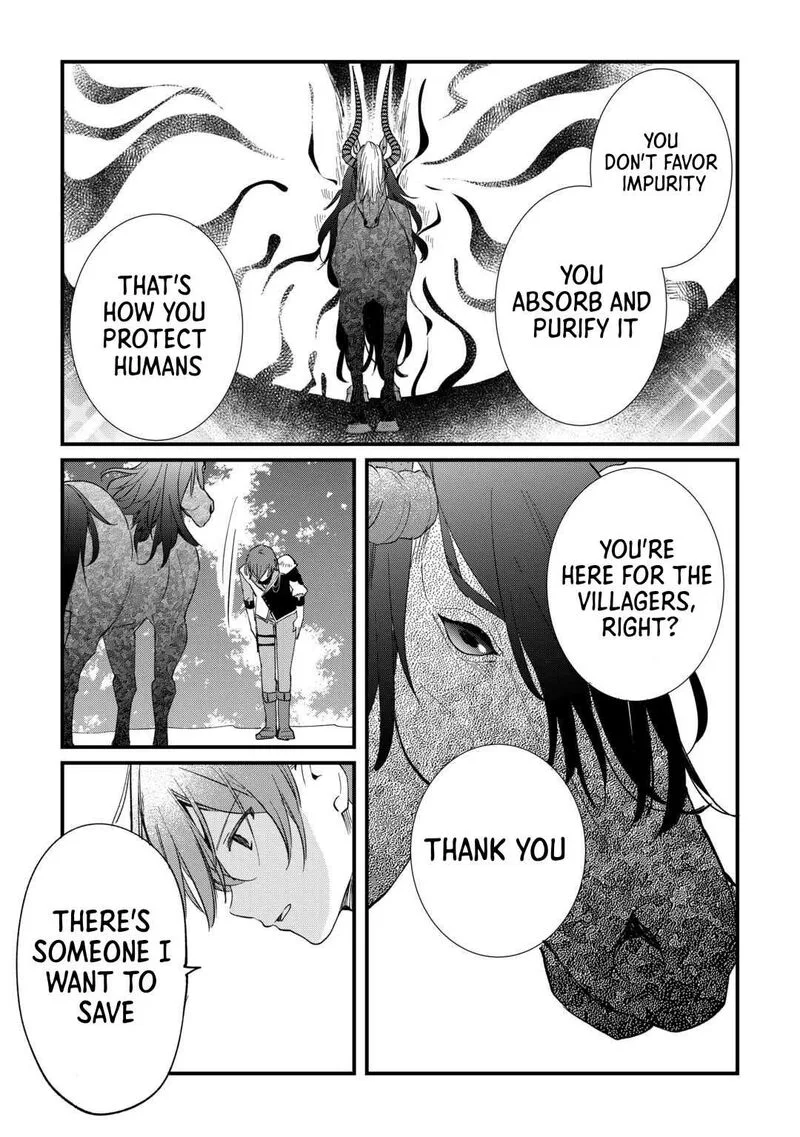 Tokage (Hontou wa Shinryuu) wo Shoukan Shita Seijuu Tsukai, Ryuu no Senaka de Kaitaku Life Chapter 7 page 19