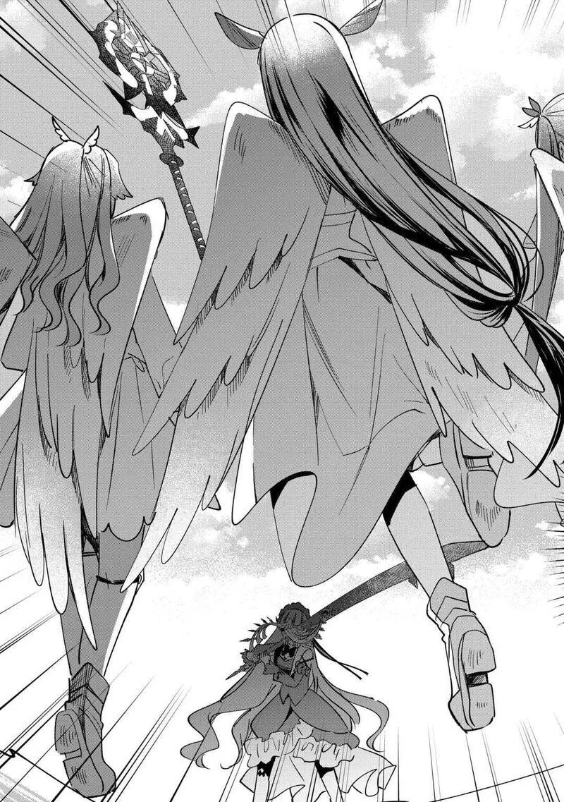 Tokage (Hontou wa Shinryuu) wo Shoukan Shita Seijuu Tsukai, Ryuu no Senaka de Kaitaku Life Chapter 8 page 17