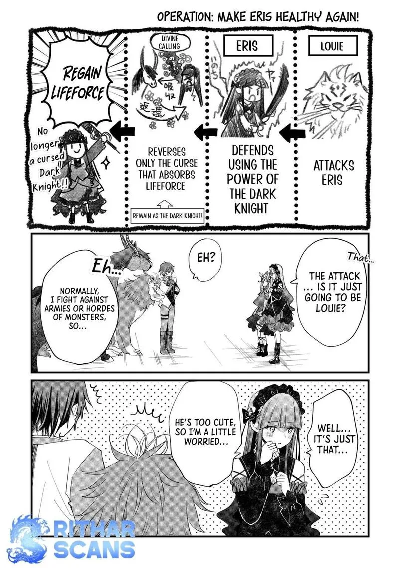 Tokage (Hontou wa Shinryuu) wo Shoukan Shita Seijuu Tsukai, Ryuu no Senaka de Kaitaku Life Chapter 8 page 8