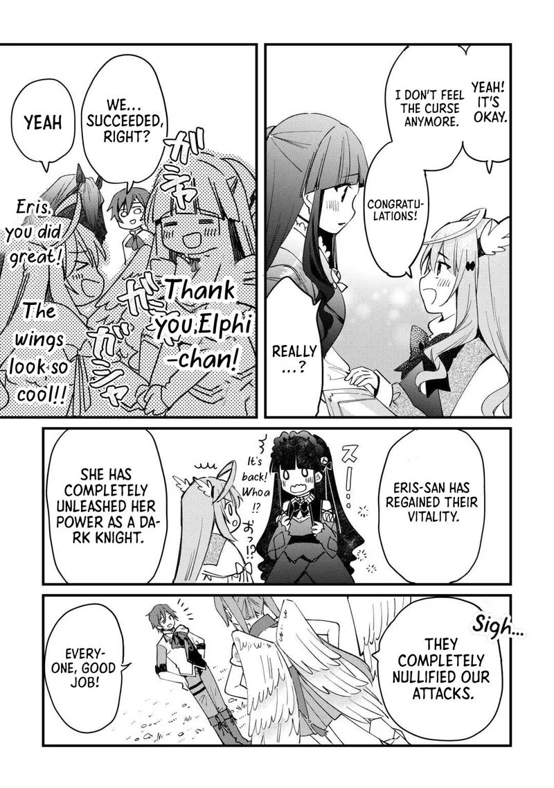 Tokage (Hontou wa Shinryuu) wo Shoukan Shita Seijuu Tsukai, Ryuu no Senaka de Kaitaku Life Chapter 9 page 6