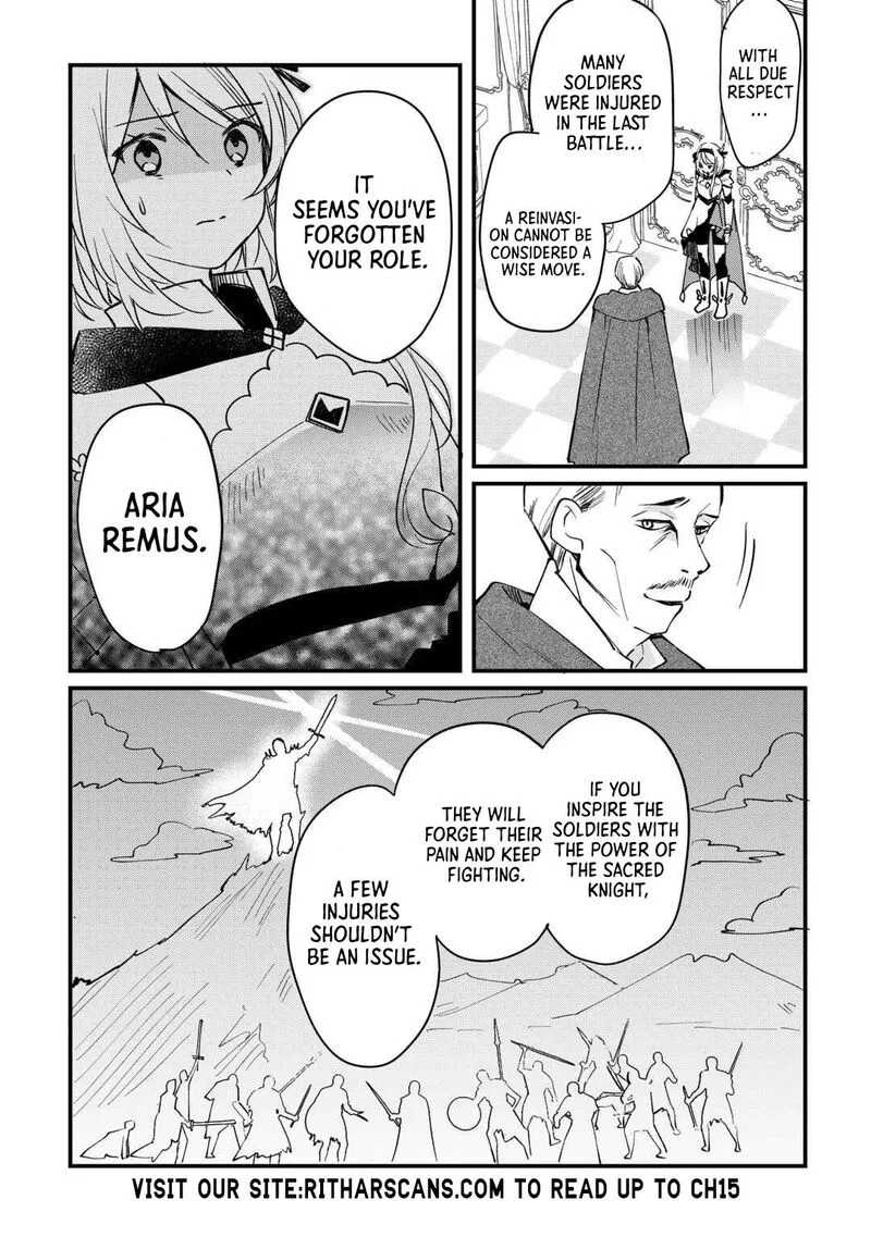 Tokage (Hontou wa Shinryuu) wo Shoukan Shita Seijuu Tsukai, Ryuu no Senaka de Kaitaku Life Chapter 9 page 17
