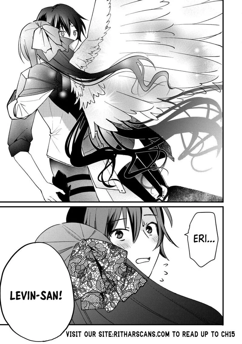 Tokage (Hontou wa Shinryuu) wo Shoukan Shita Seijuu Tsukai, Ryuu no Senaka de Kaitaku Life Chapter 9 page 4