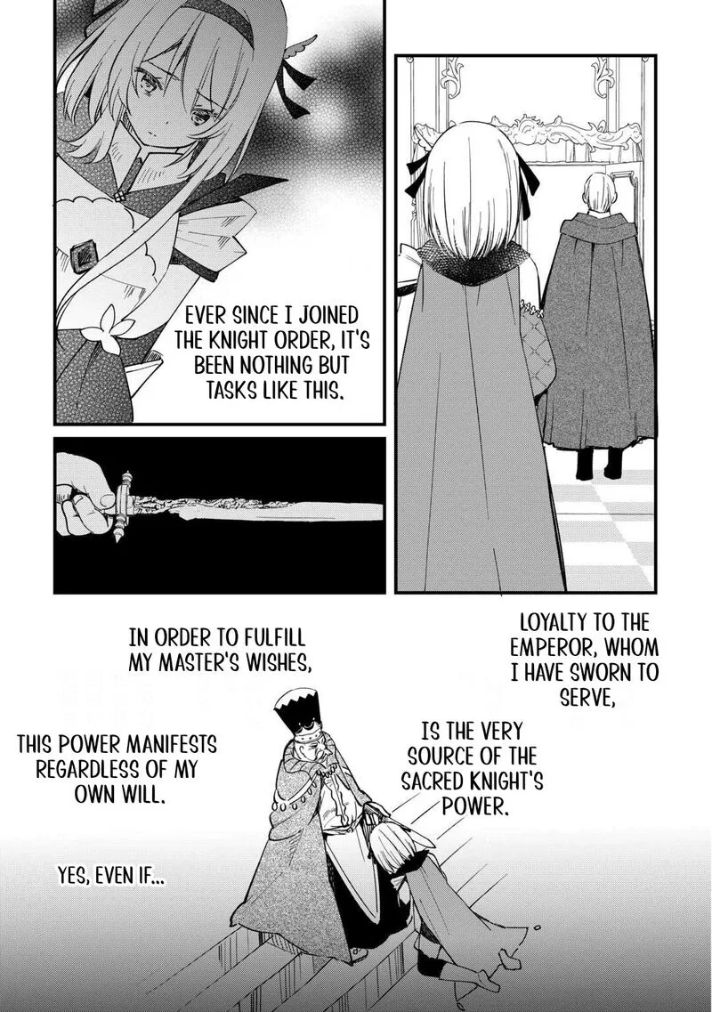 Tokage (Hontou wa Shinryuu) wo Shoukan Shita Seijuu Tsukai, Ryuu no Senaka de Kaitaku Life Chapter 9 page 20