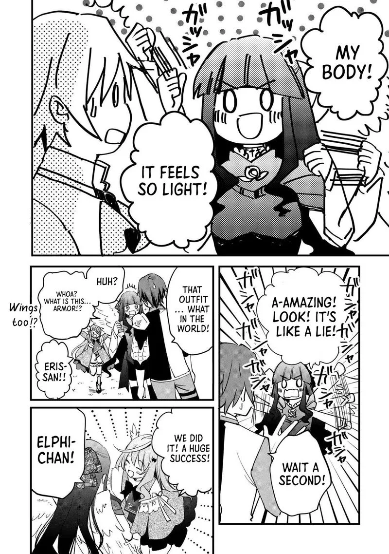 Tokage (Hontou wa Shinryuu) wo Shoukan Shita Seijuu Tsukai, Ryuu no Senaka de Kaitaku Life Chapter 9 page 5