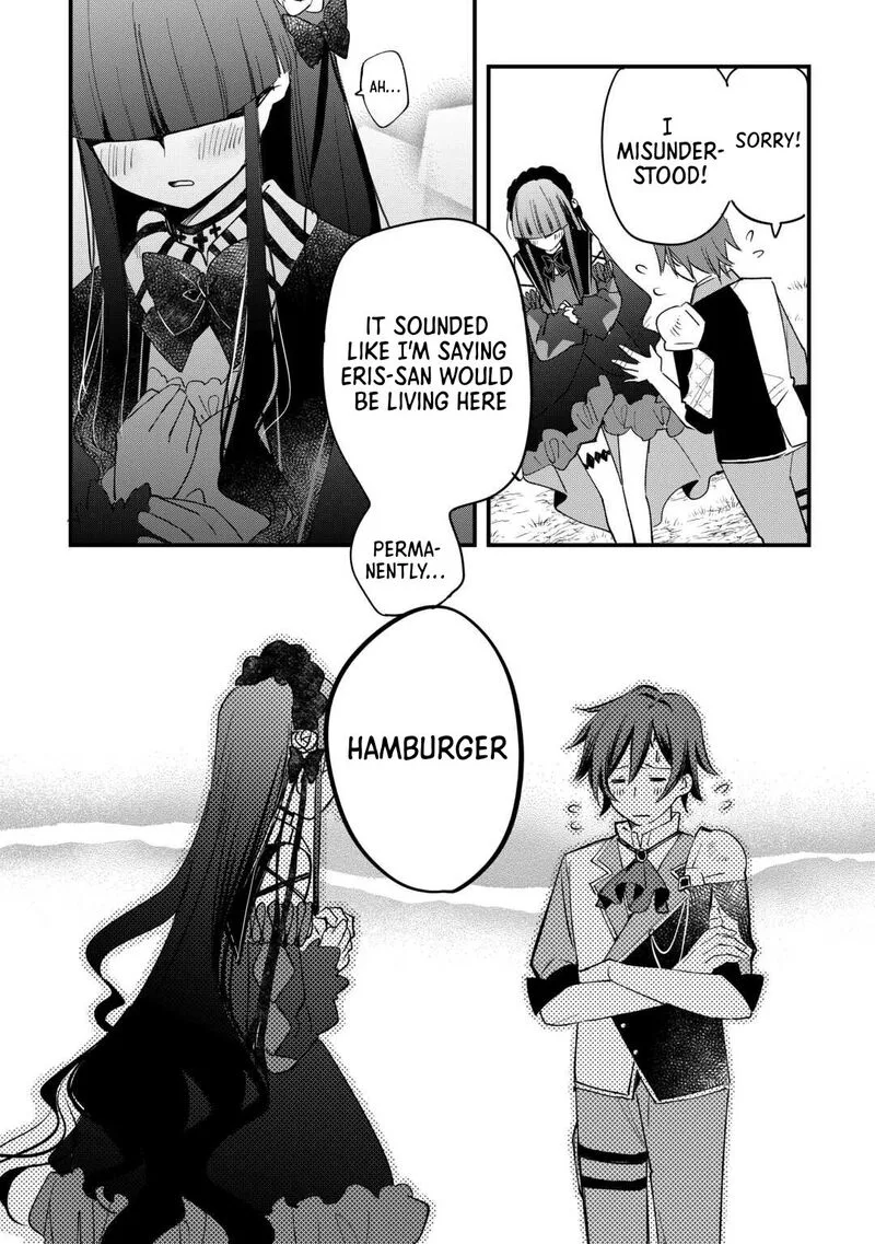 Tokage (Hontou wa Shinryuu) wo Shoukan Shita Seijuu Tsukai, Ryuu no Senaka de Kaitaku Life Chapter 9 page 11