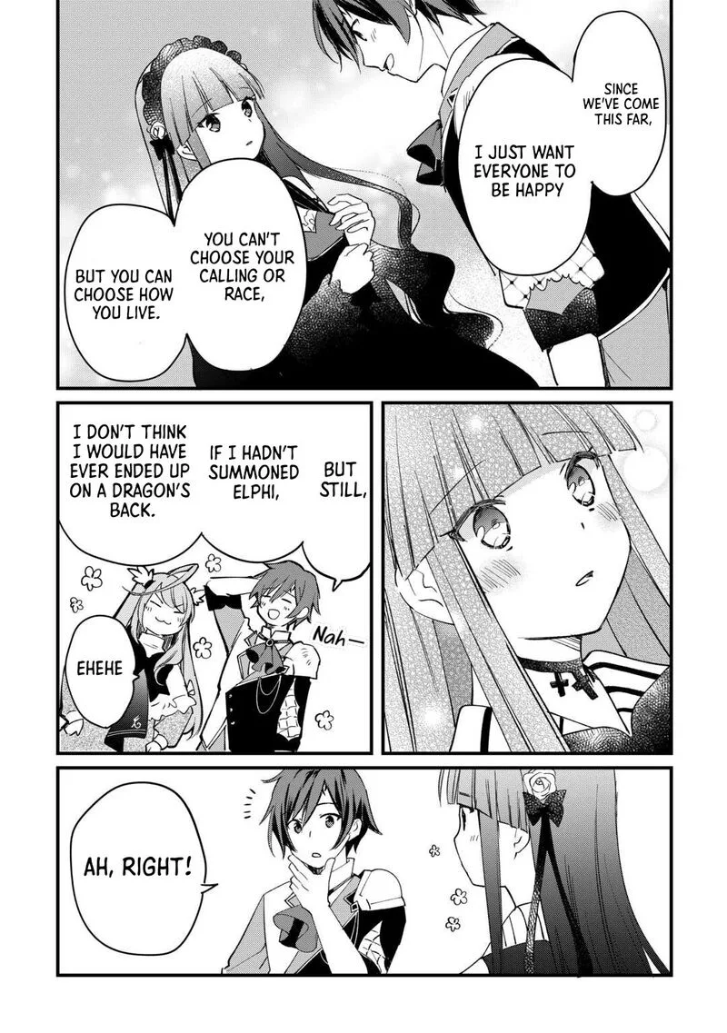Tokage (Hontou wa Shinryuu) wo Shoukan Shita Seijuu Tsukai, Ryuu no Senaka de Kaitaku Life Chapter 9 page 9