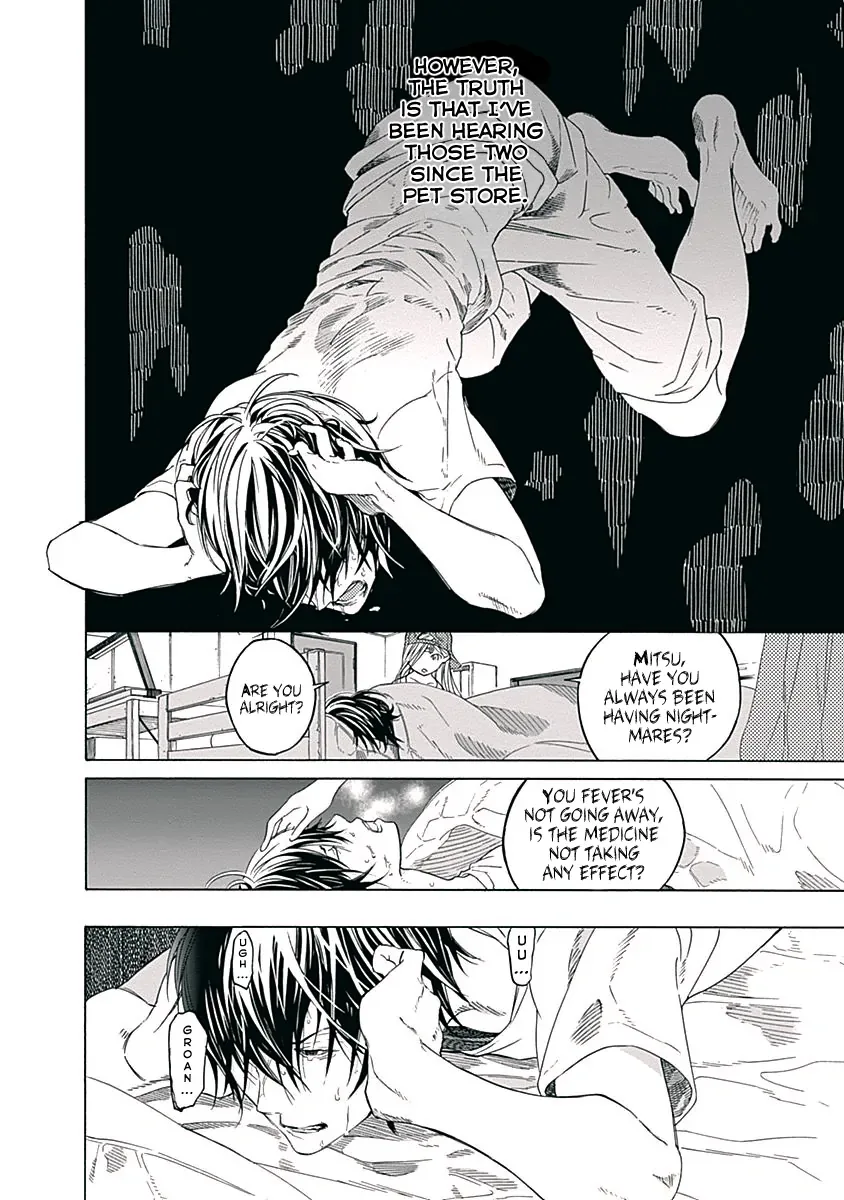 Toki of Choices Chapter 1 page 41