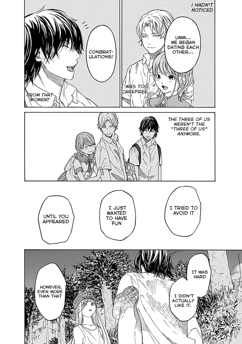 Toki of Choices Chapter 1 page 60