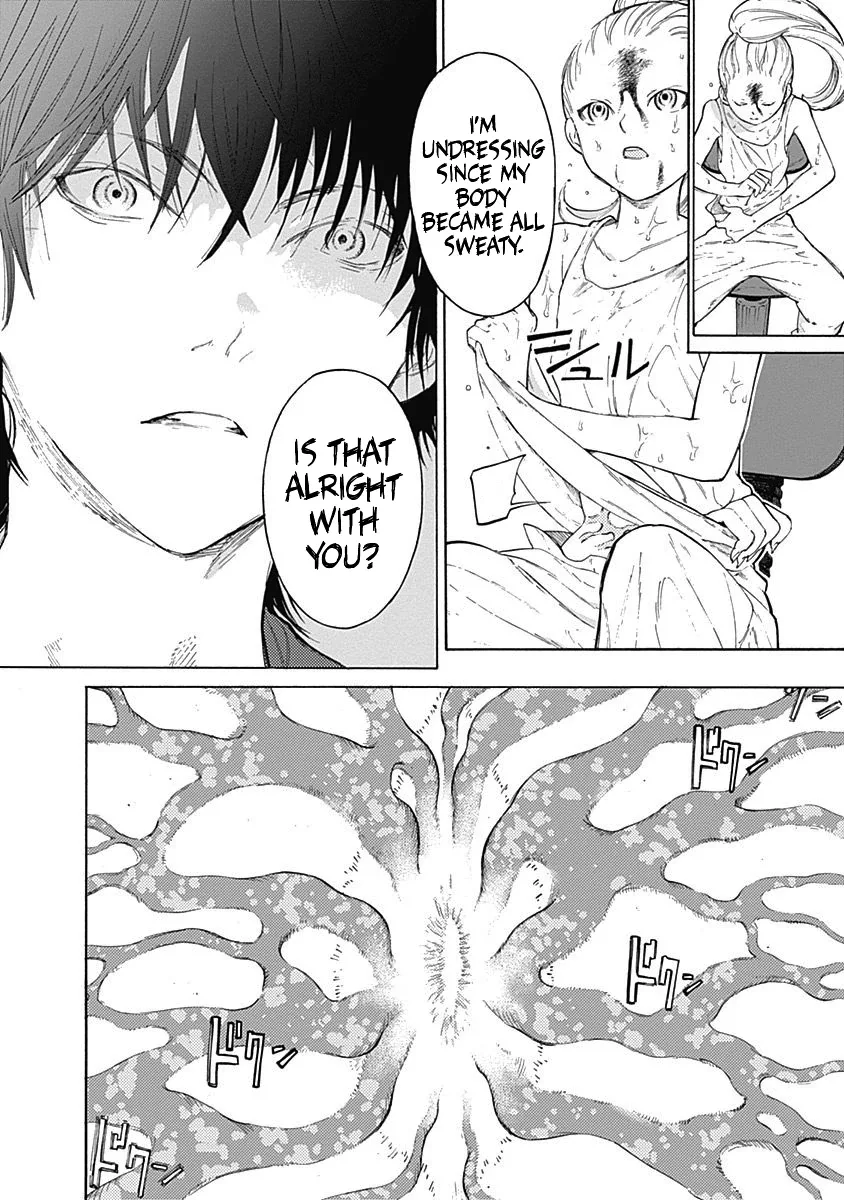 Toki of Choices Chapter 1 page 13