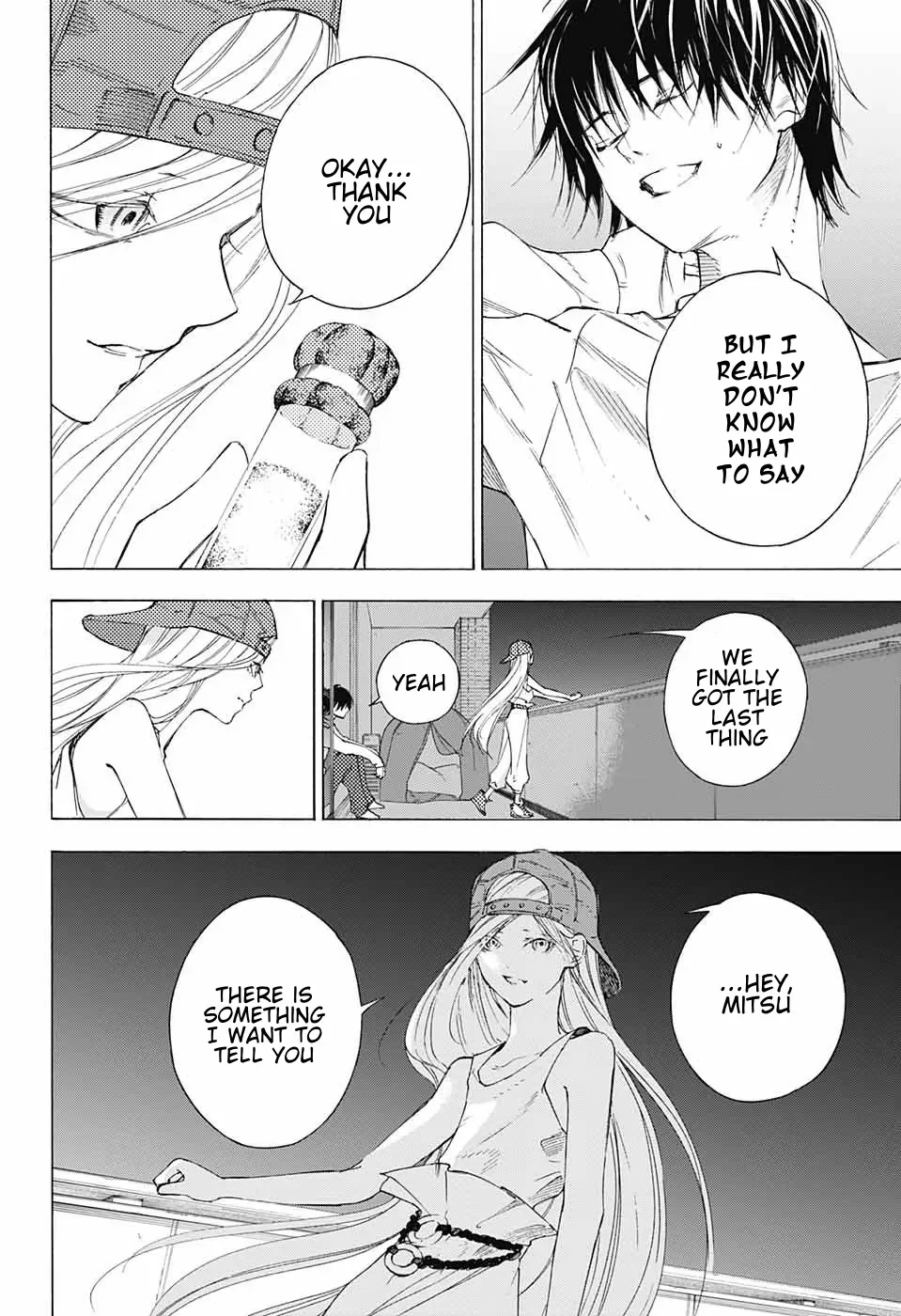 Toki of Choices Chapter 10 page 27