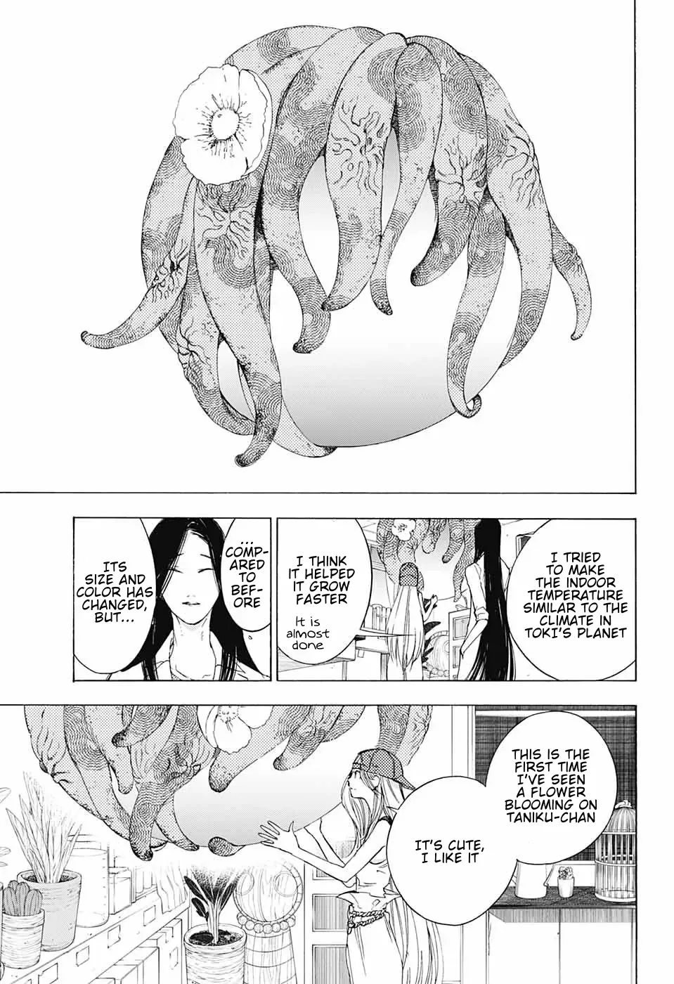 Toki of Choices Chapter 10 page 4