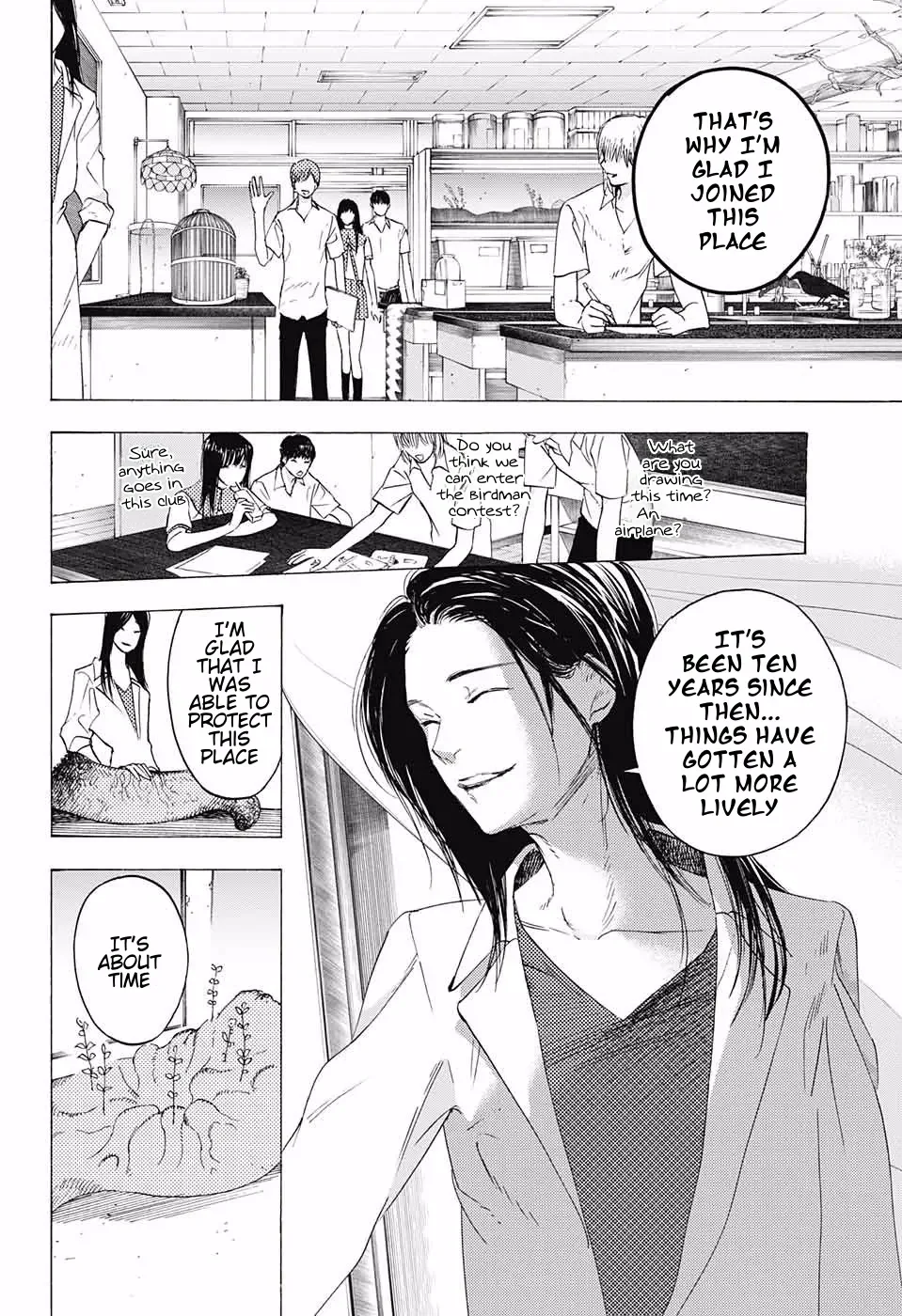 Toki of Choices Chapter 11 page 33