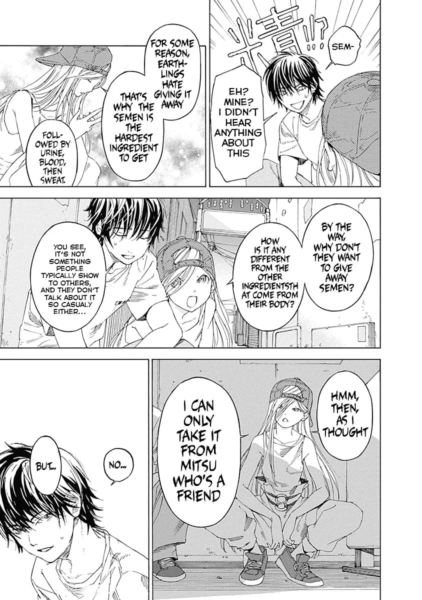 Toki of Choices Chapter 2 page 30