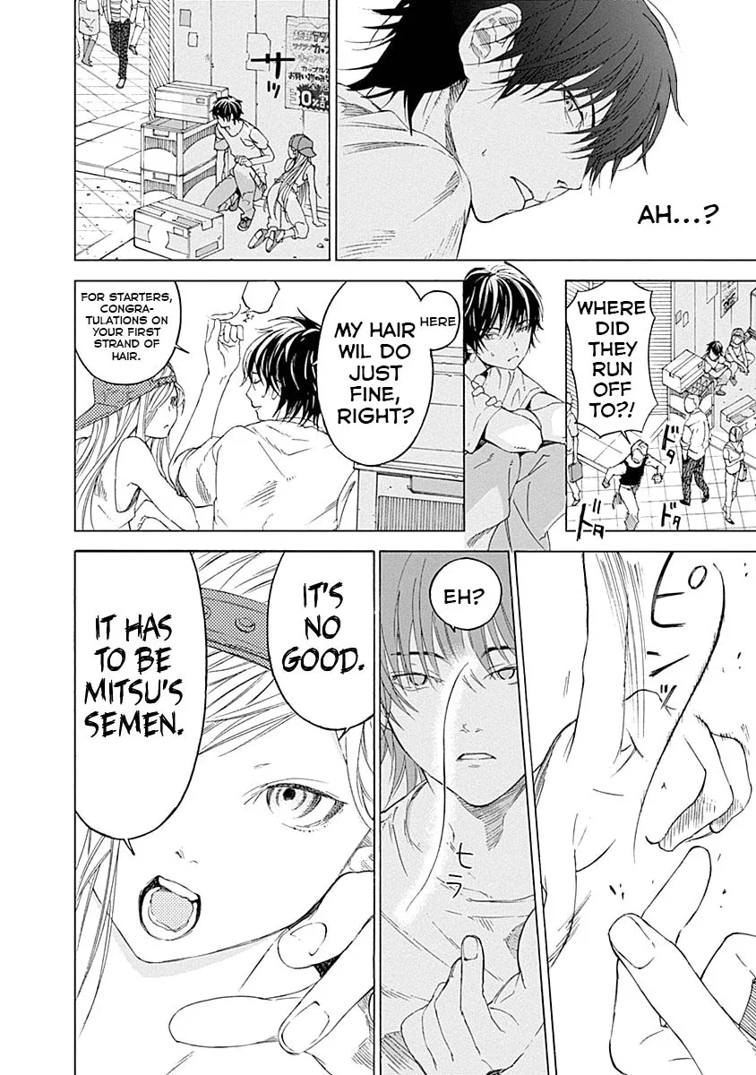 Toki of Choices Chapter 2 page 29
