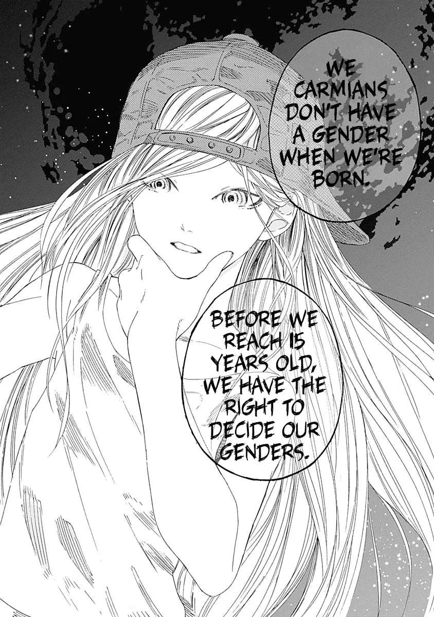 Toki of Choices Chapter 2 page 5