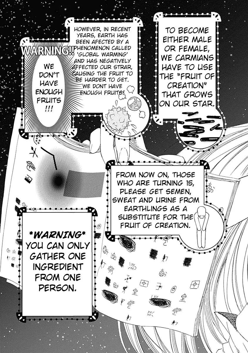 Toki of Choices Chapter 2 page 6