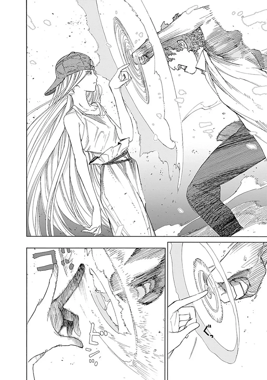 Toki of Choices Chapter 3 page 34