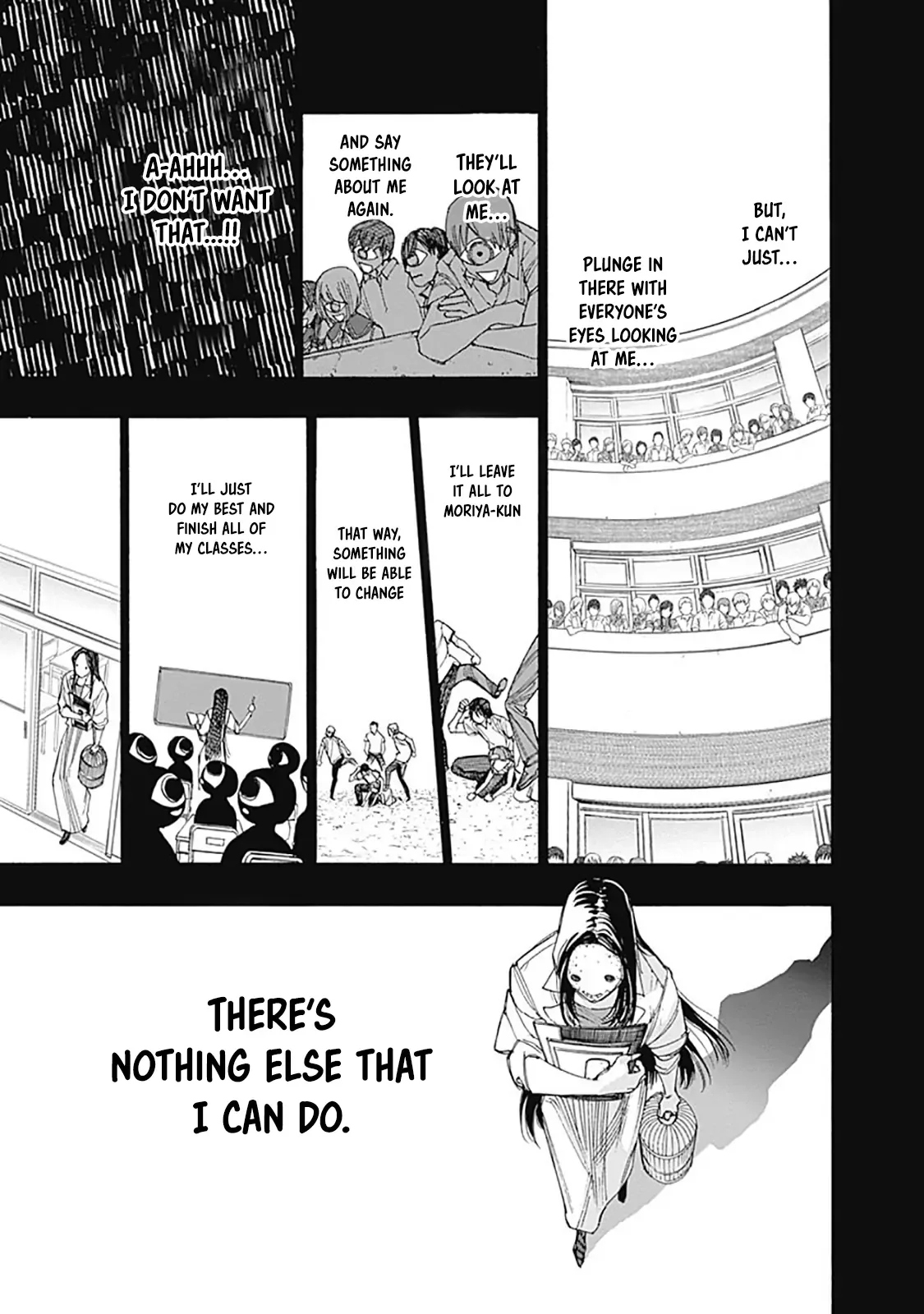 Toki of Choices Chapter 3 page 43