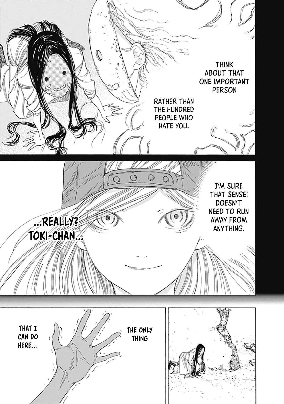 Toki of Choices Chapter 3 page 45