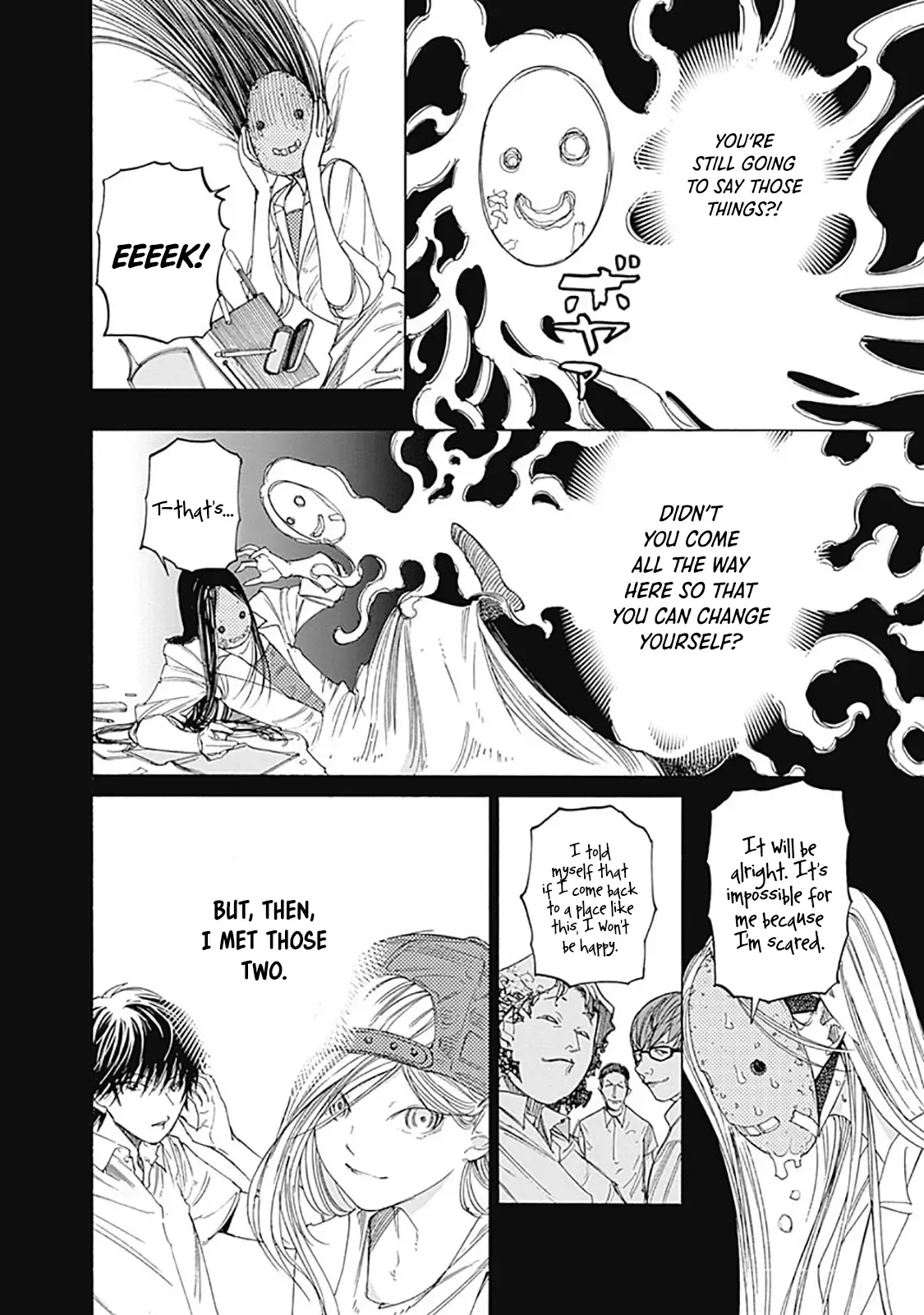 Toki of Choices Chapter 3 page 44