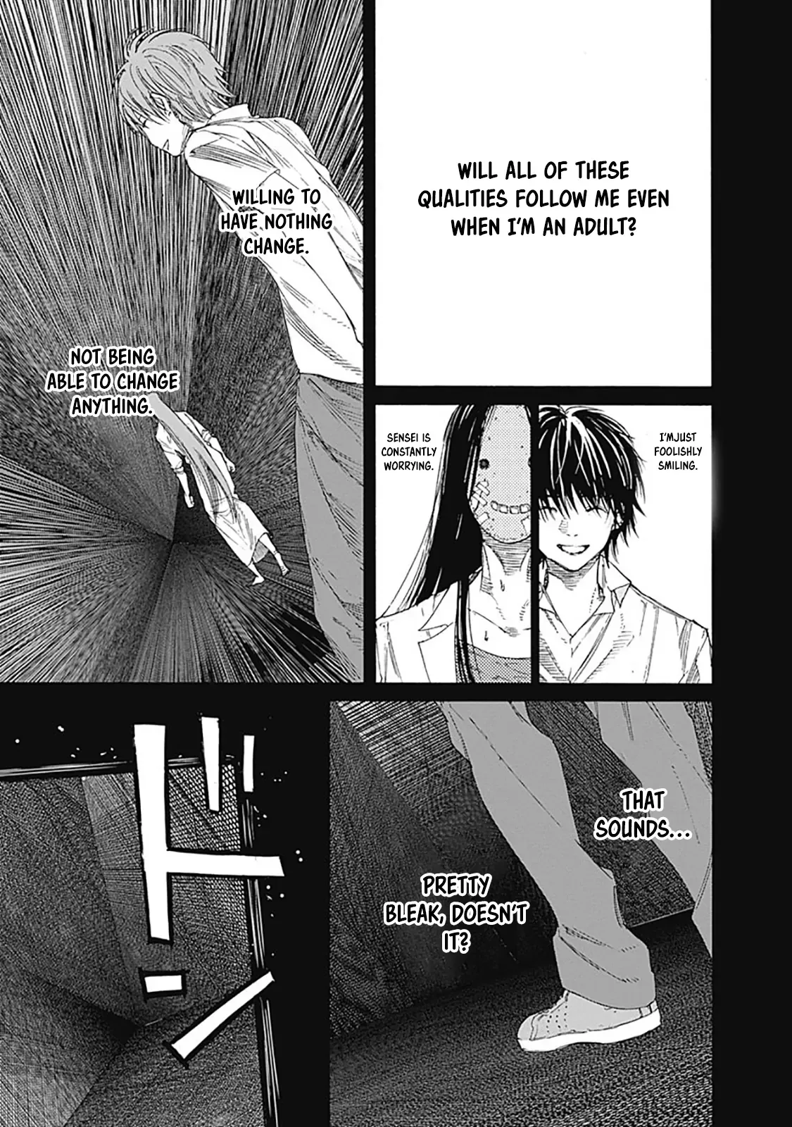 Toki of Choices Chapter 3 page 29