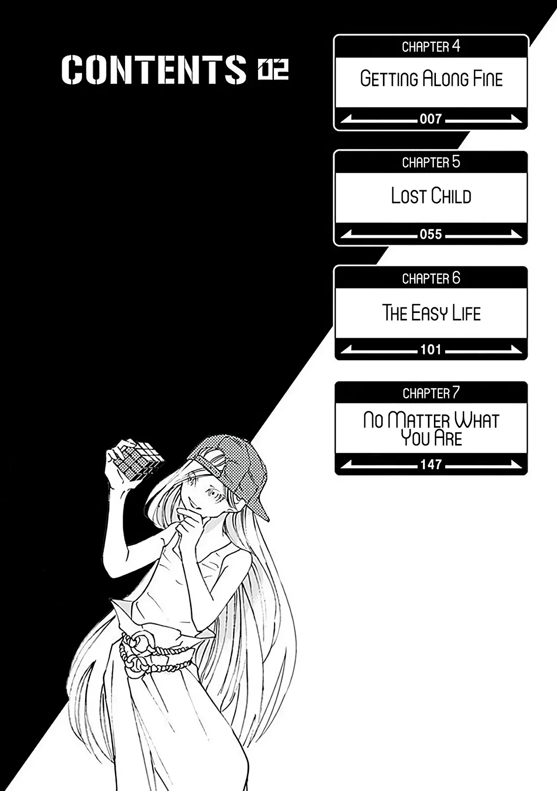 Toki of Choices Chapter 4 page 9