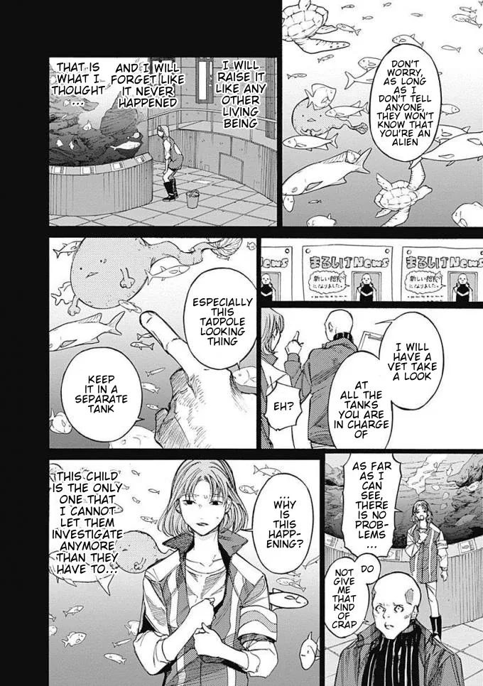 Toki of Choices Chapter 5 page 39