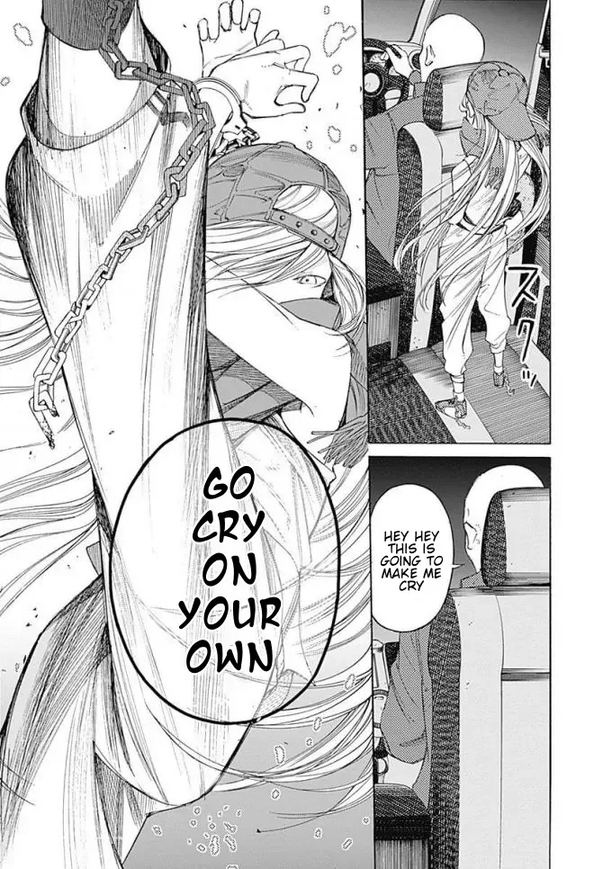 Toki of Choices Chapter 6 page 6